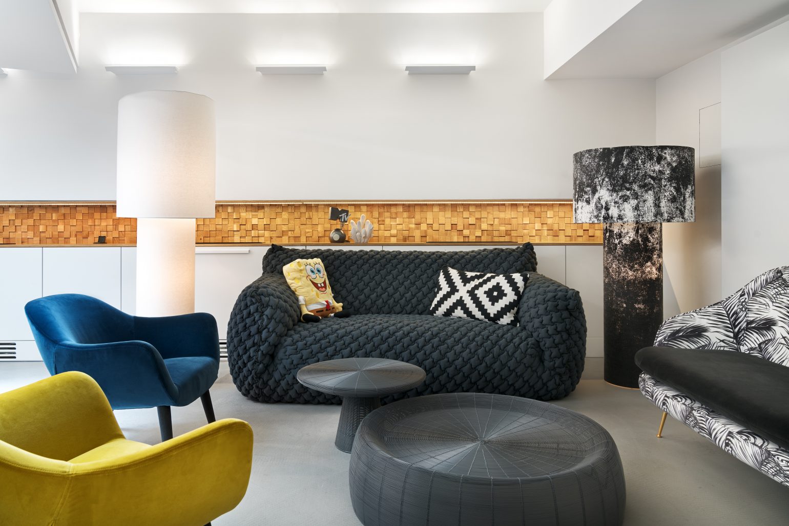 Viacom – detal 1